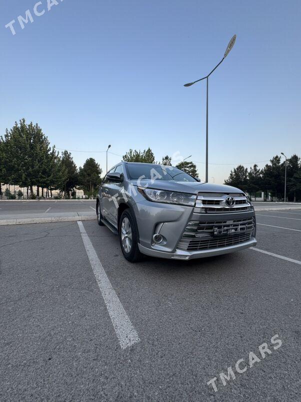 Toyota Highlander 2016 - 400 000 TMT - Ашхабад - img 6