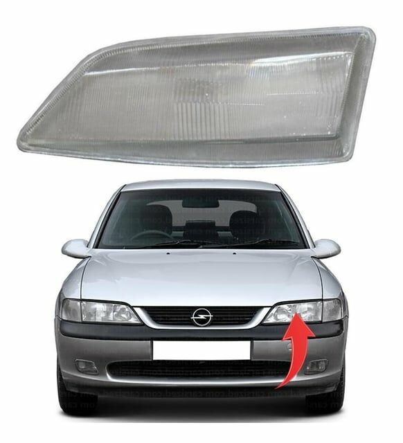 Vectra B farañ aýnalary 90 TMT - Чоганлы - img 1