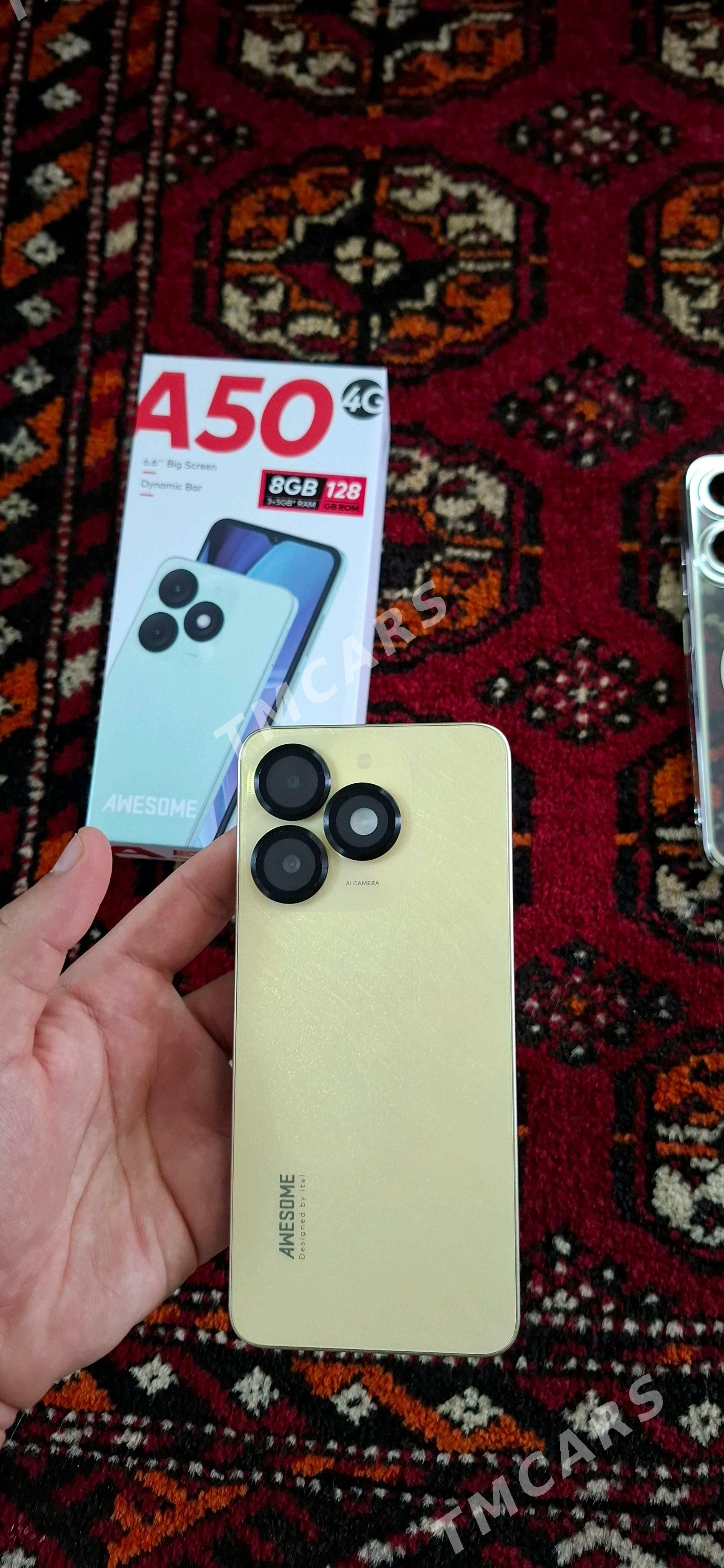 Itel A50 - Aşgabat - img 1