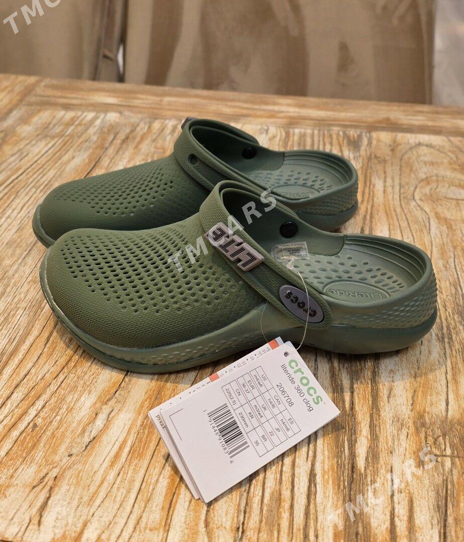 kroks crocs крокс - Aşgabat - img 2