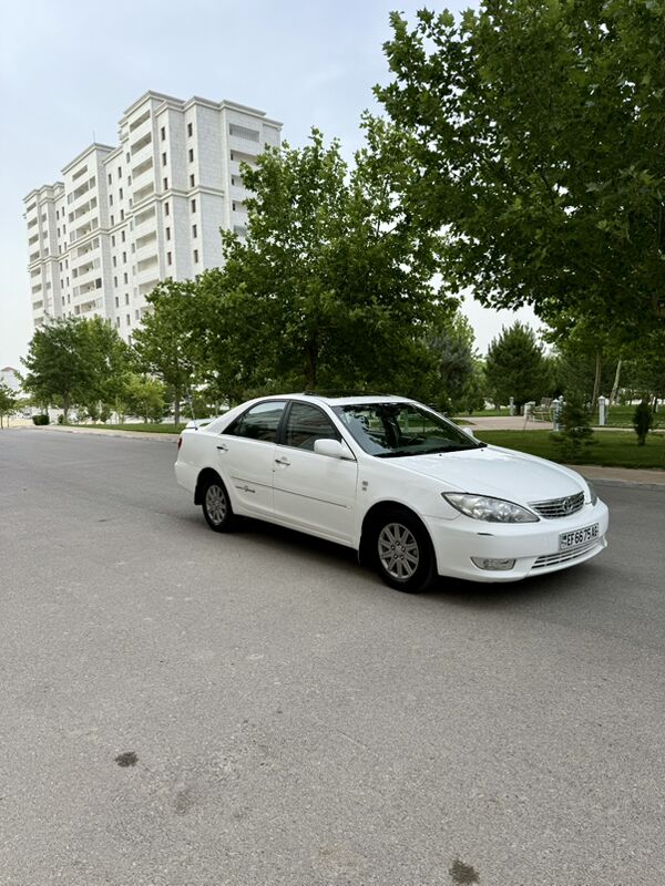 Toyota Camry 2005 - 191 000 TMT - Aşgabat - img 6