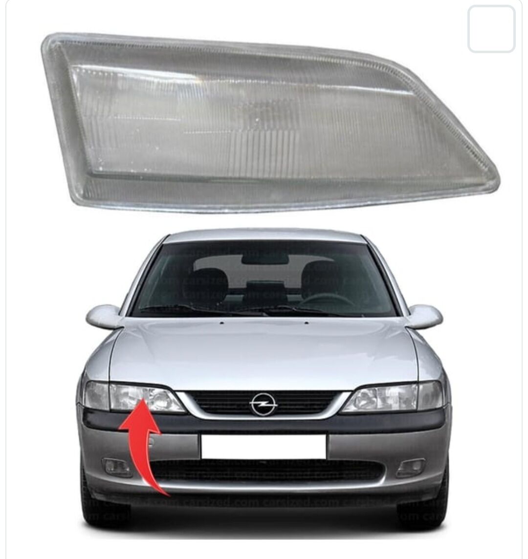 Vectra B farañ aýnalary 90 TMT - Чоганлы - img 2