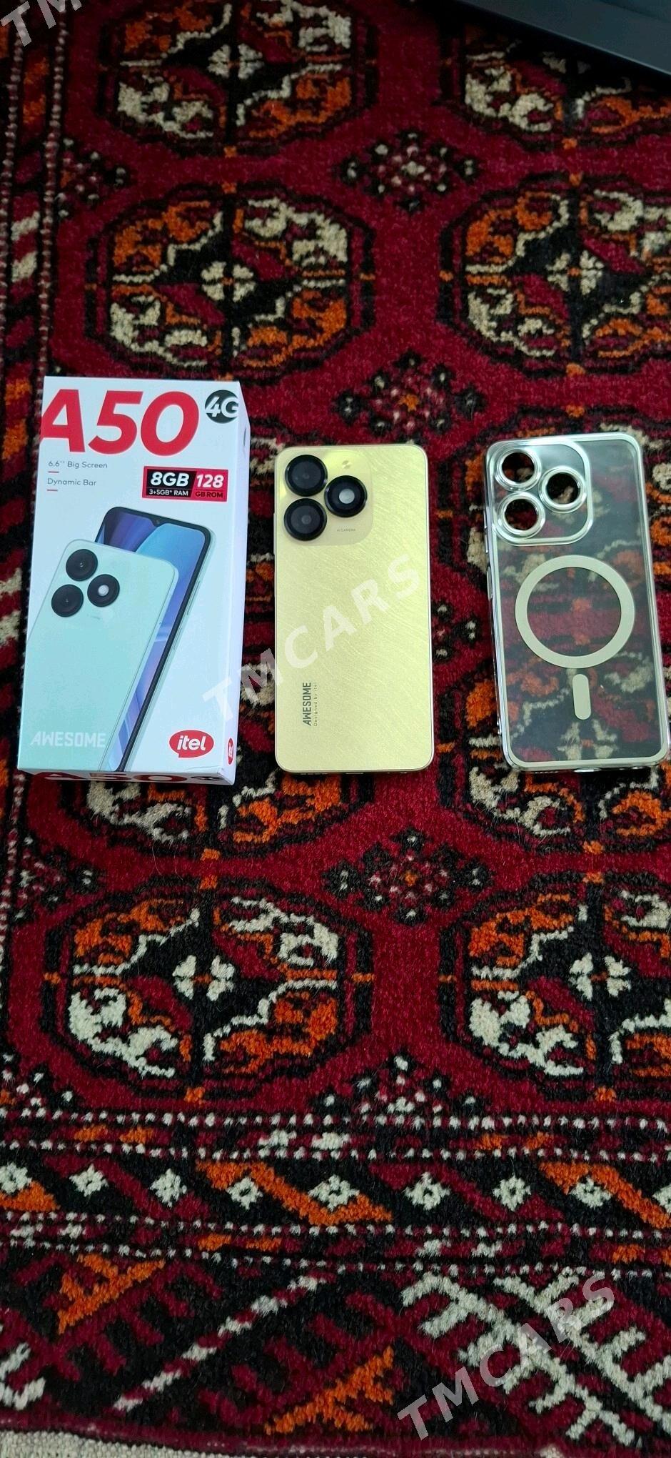 Itel A50 - Aşgabat - img 3