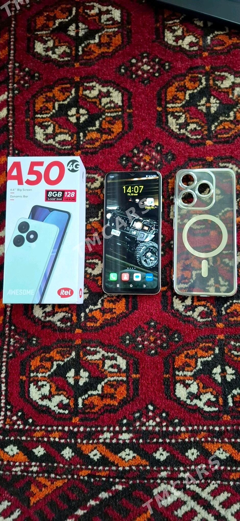 Itel A50 - Aşgabat - img 2