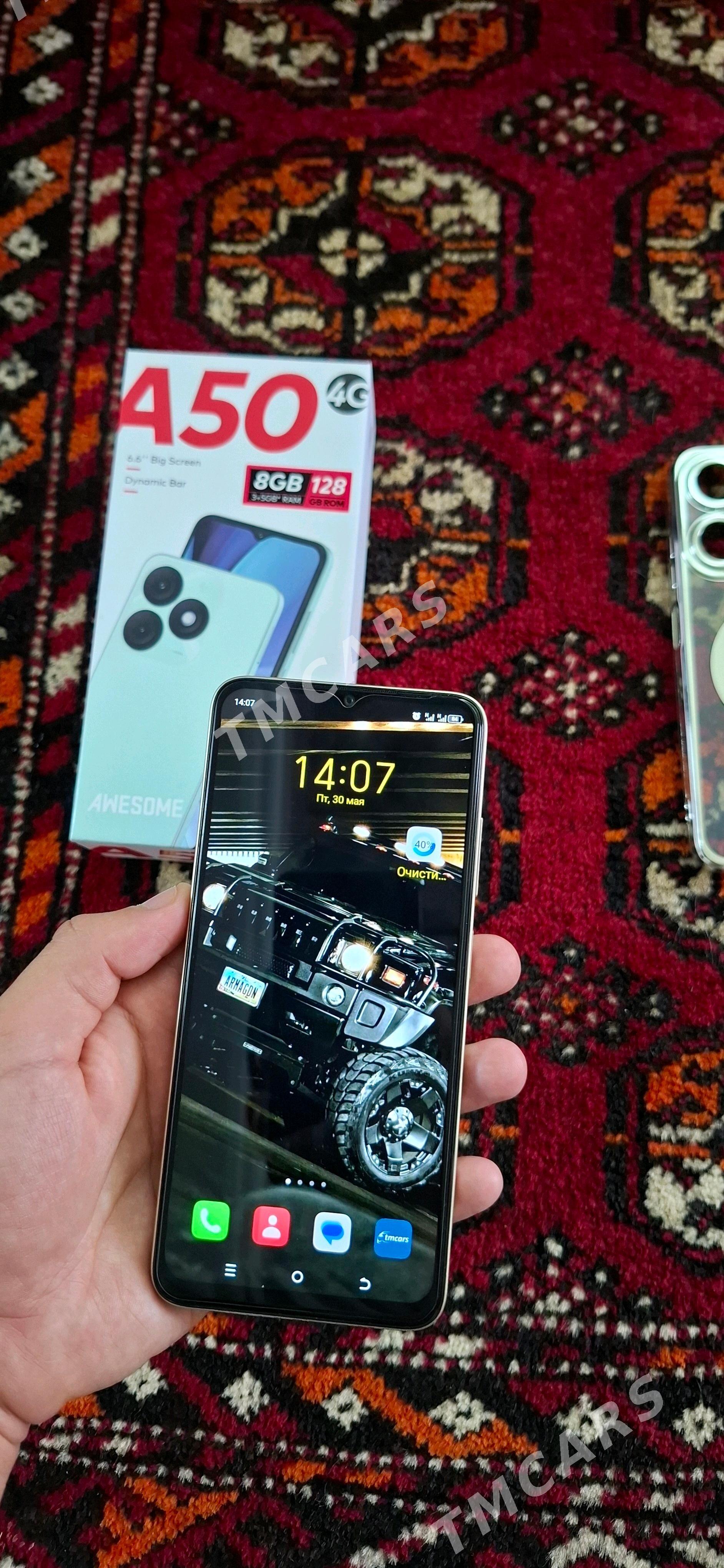 Itel A50 - Aşgabat - img 4