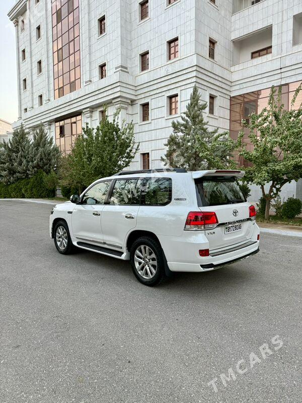 Toyota Land Cruiser 2018 - 900 000 TMT - Ашхабад - img 3