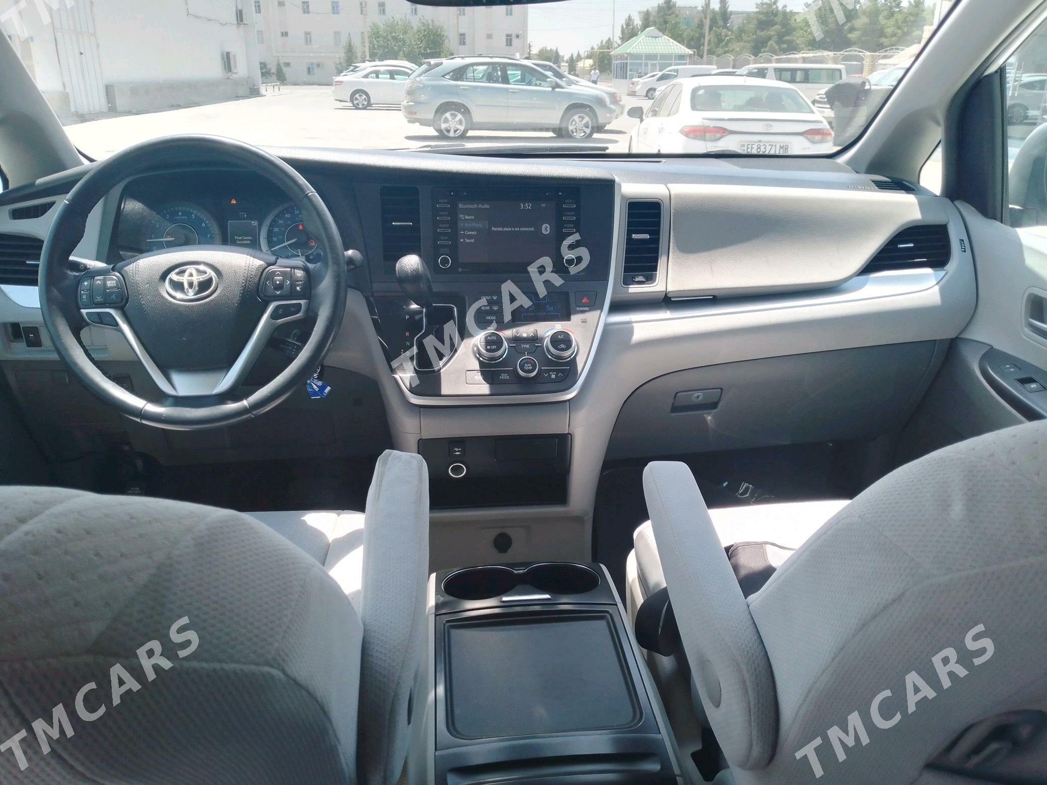 Toyota Sienna 2020 - 390 000 TMT - Mary - img 4
