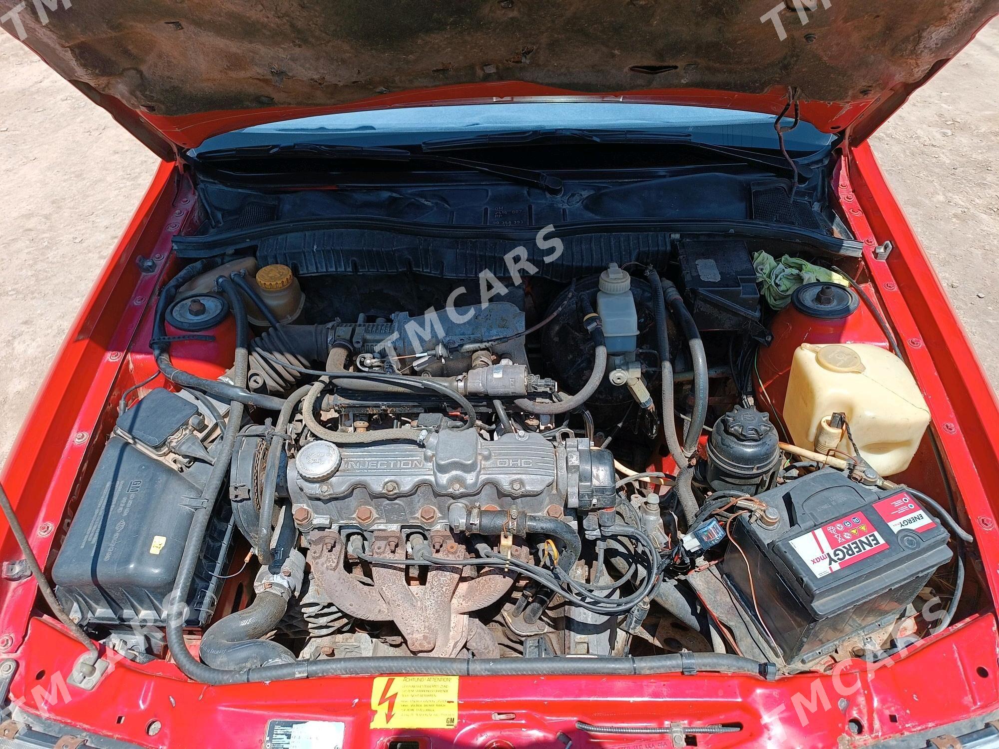 Opel Vectra 1991 - 32 000 TMT - Daşoguz - img 4