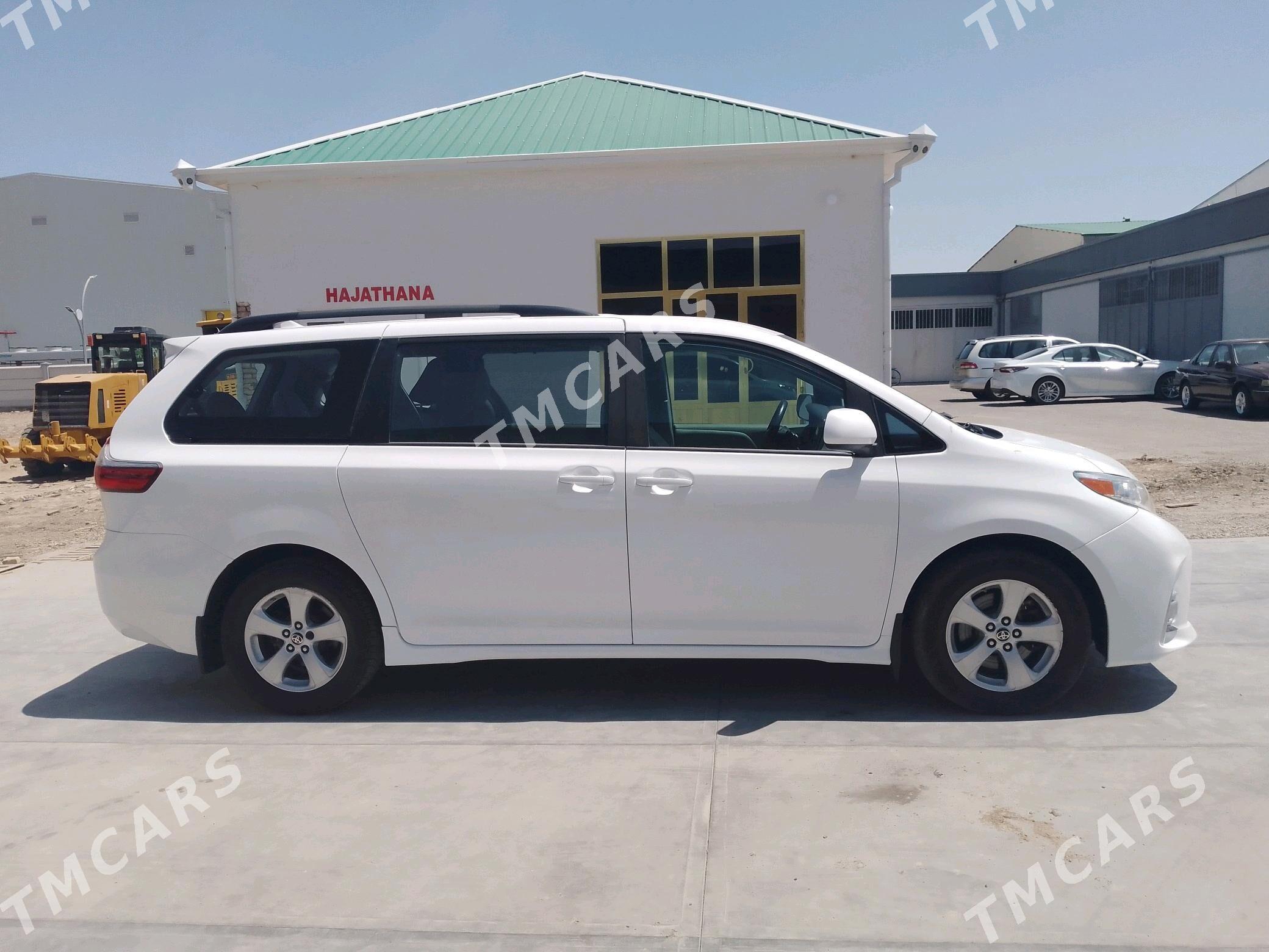 Toyota Sienna 2020 - 390 000 TMT - Mary - img 5
