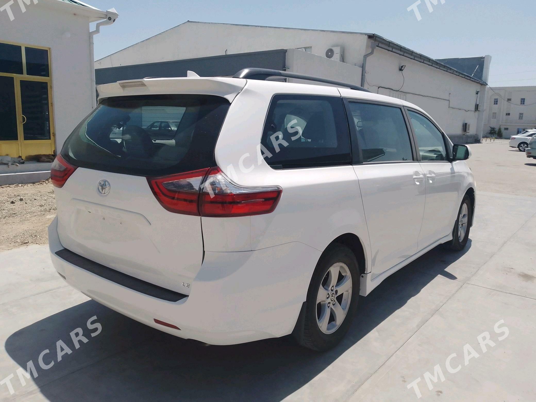 Toyota Sienna 2020 - 390 000 TMT - Mary - img 8