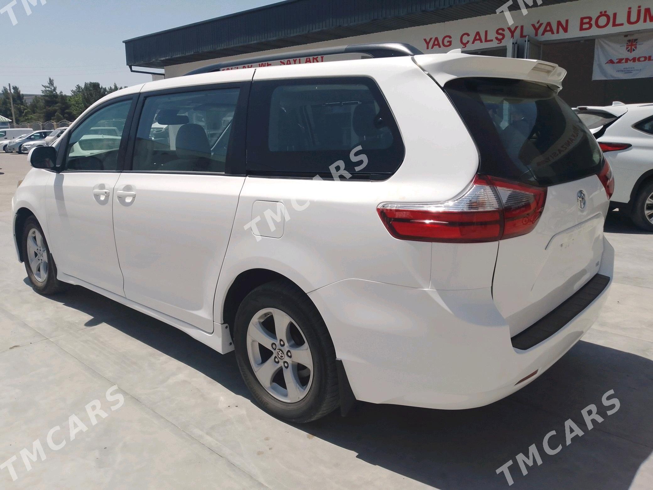 Toyota Sienna 2020 - 390 000 TMT - Mary - img 2