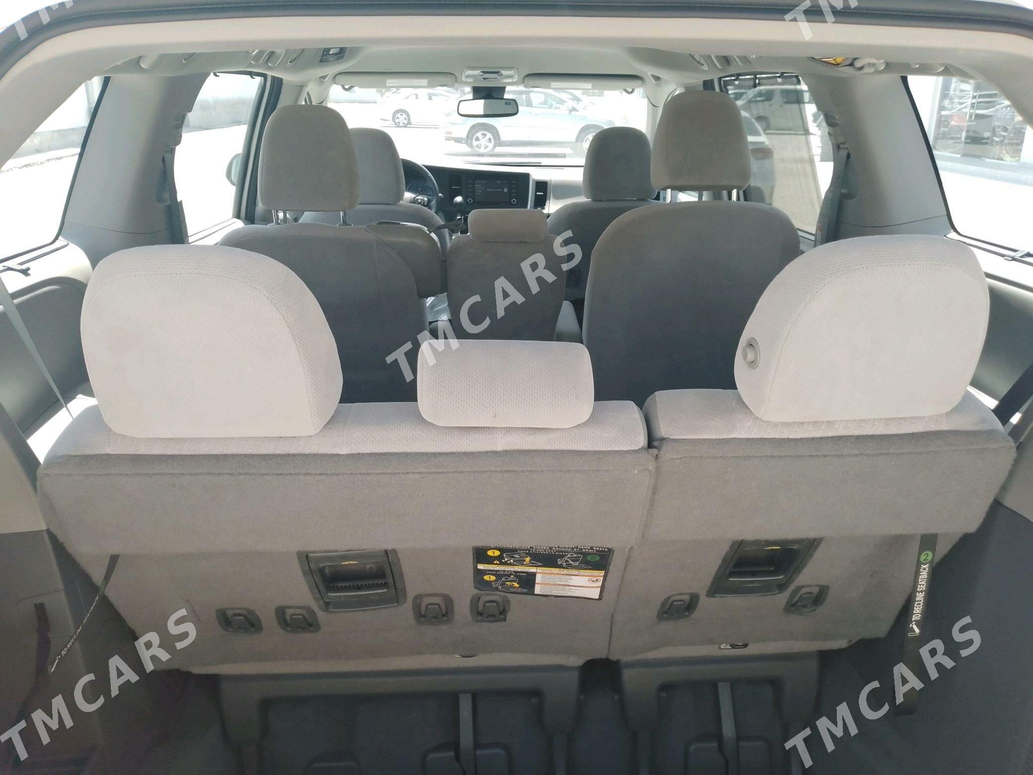 Toyota Sienna 2020 - 390 000 TMT - Mary - img 7