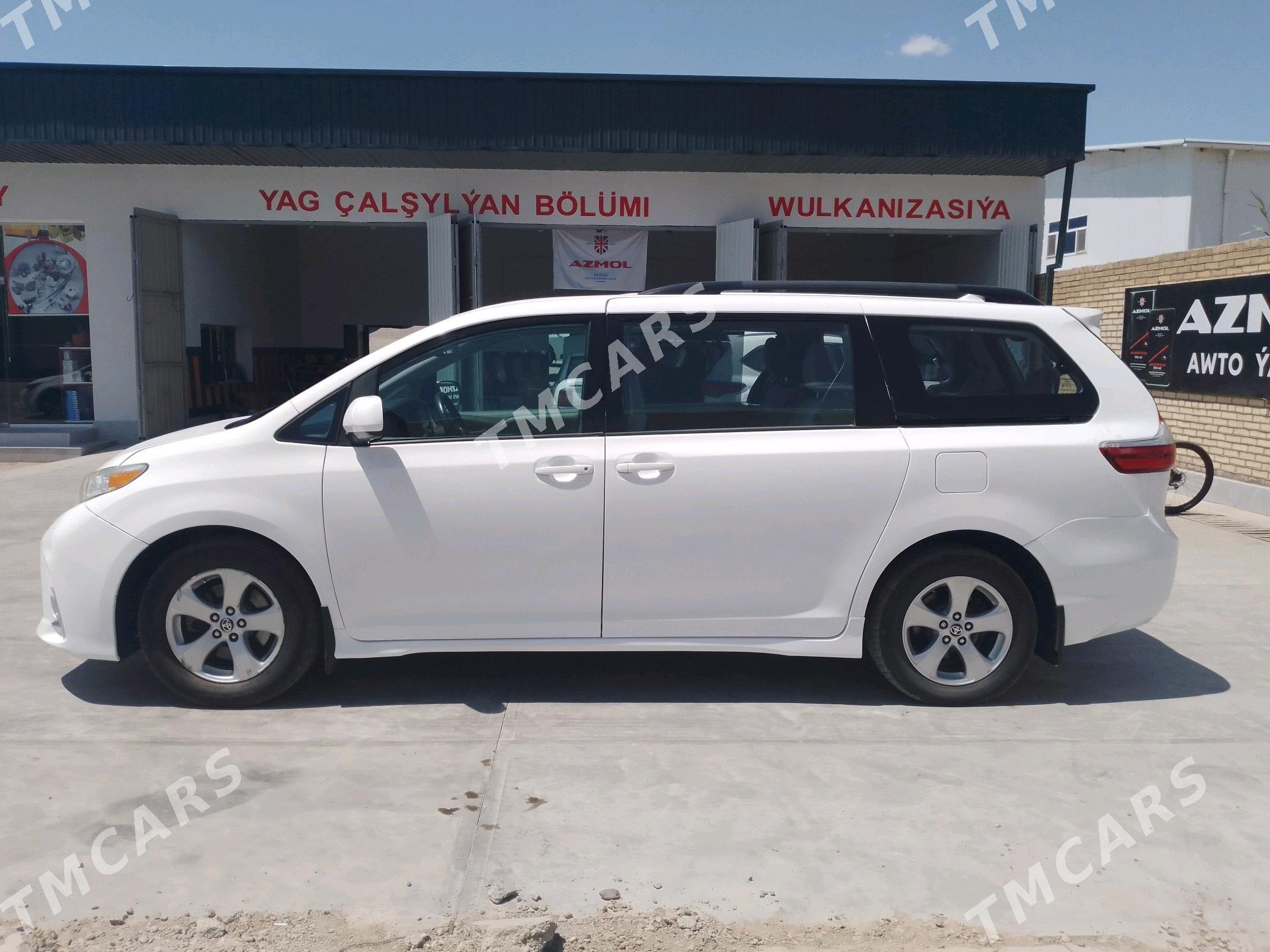 Toyota Sienna 2020 - 390 000 TMT - Mary - img 6