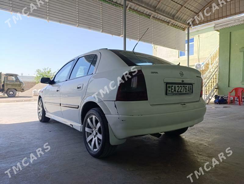 Opel Astra 1998 - 48 000 TMT - Теджен - img 2