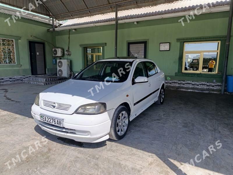 Opel Astra 1998 - 48 000 TMT - Теджен - img 6