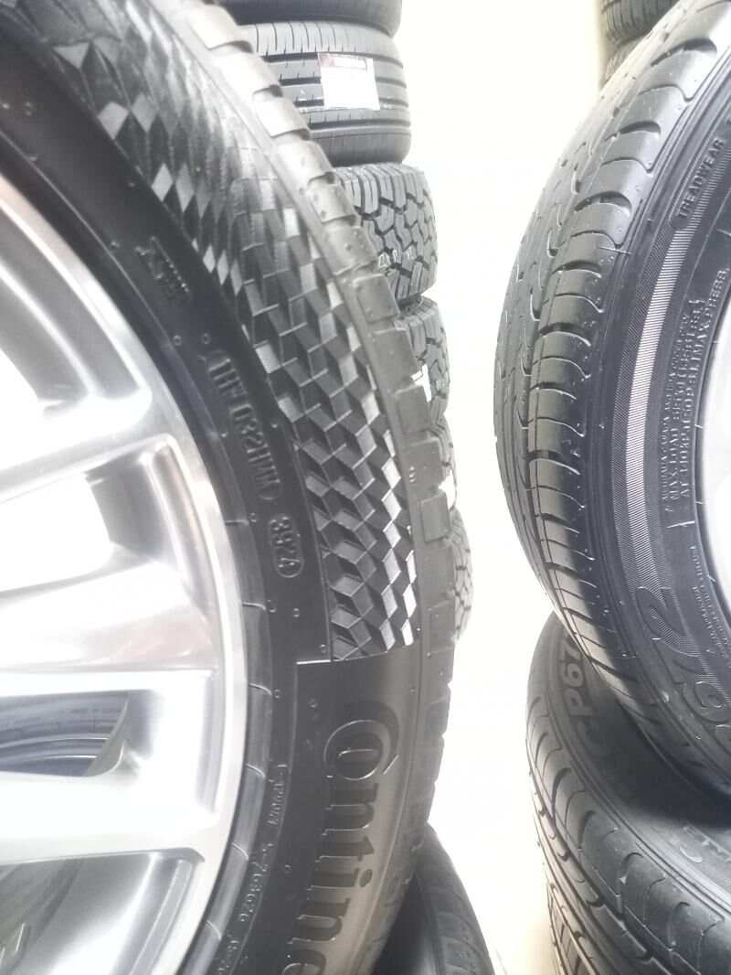 kamry diska teker 215 55r 17 - 11 мкр - img 3