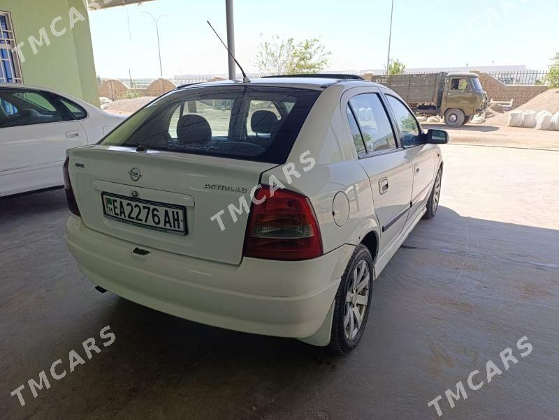 Opel Astra 1998 - 48 000 TMT - Теджен - img 5