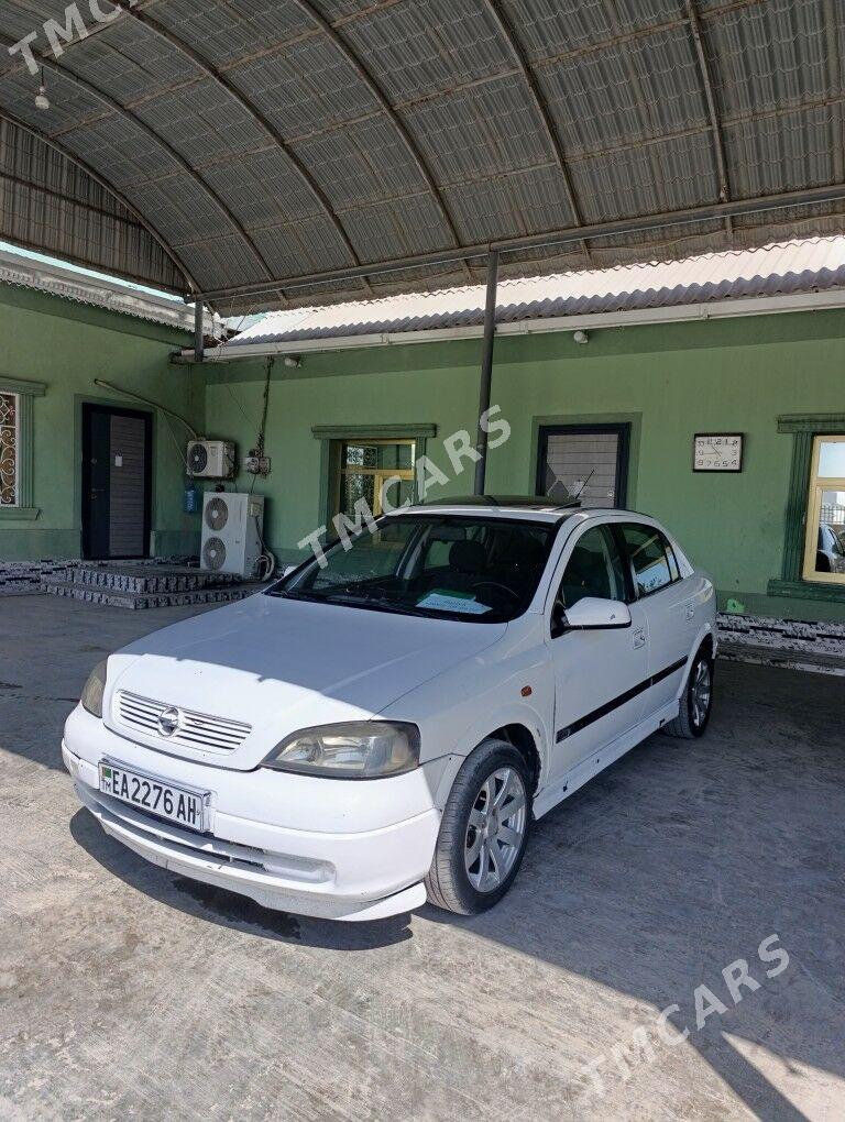Opel Astra 1998 - 48 000 TMT - Теджен - img 7