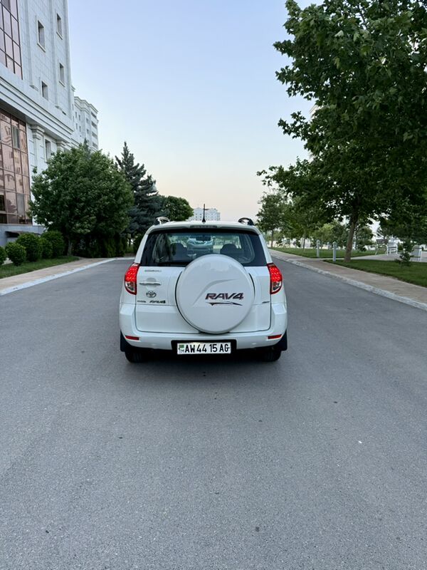 Toyota RAV4 2007 - 172 000 TMT - Aşgabat - img 3