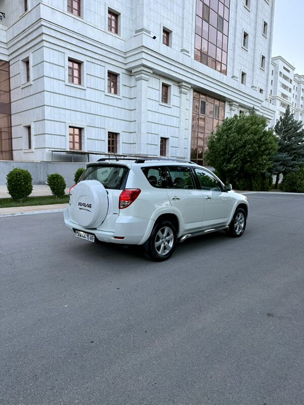 Toyota RAV4 2007 - 172 000 TMT - Aşgabat - img 6