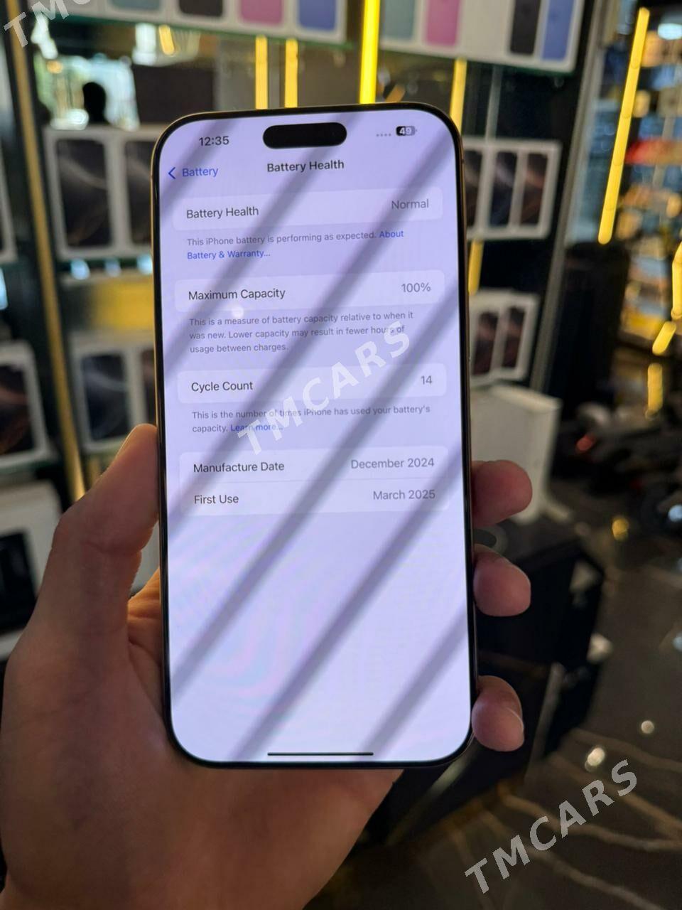 iPhone 16 Pro Max 256GB - Ашхабад - img 4