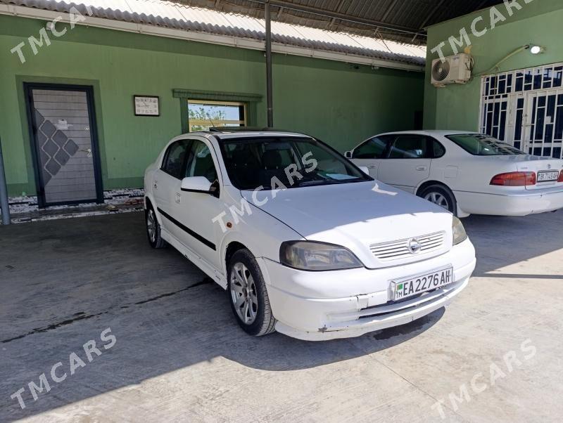 Opel Astra 1998 - 48 000 TMT - Теджен - img 10