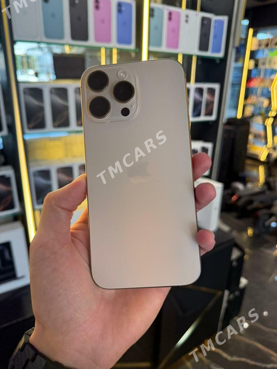 iPhone 16 Pro Max 256GB - Ашхабад - img 3