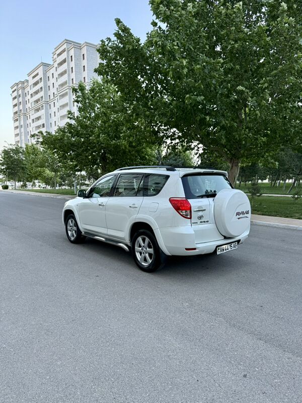Toyota RAV4 2007 - 172 000 TMT - Aşgabat - img 5