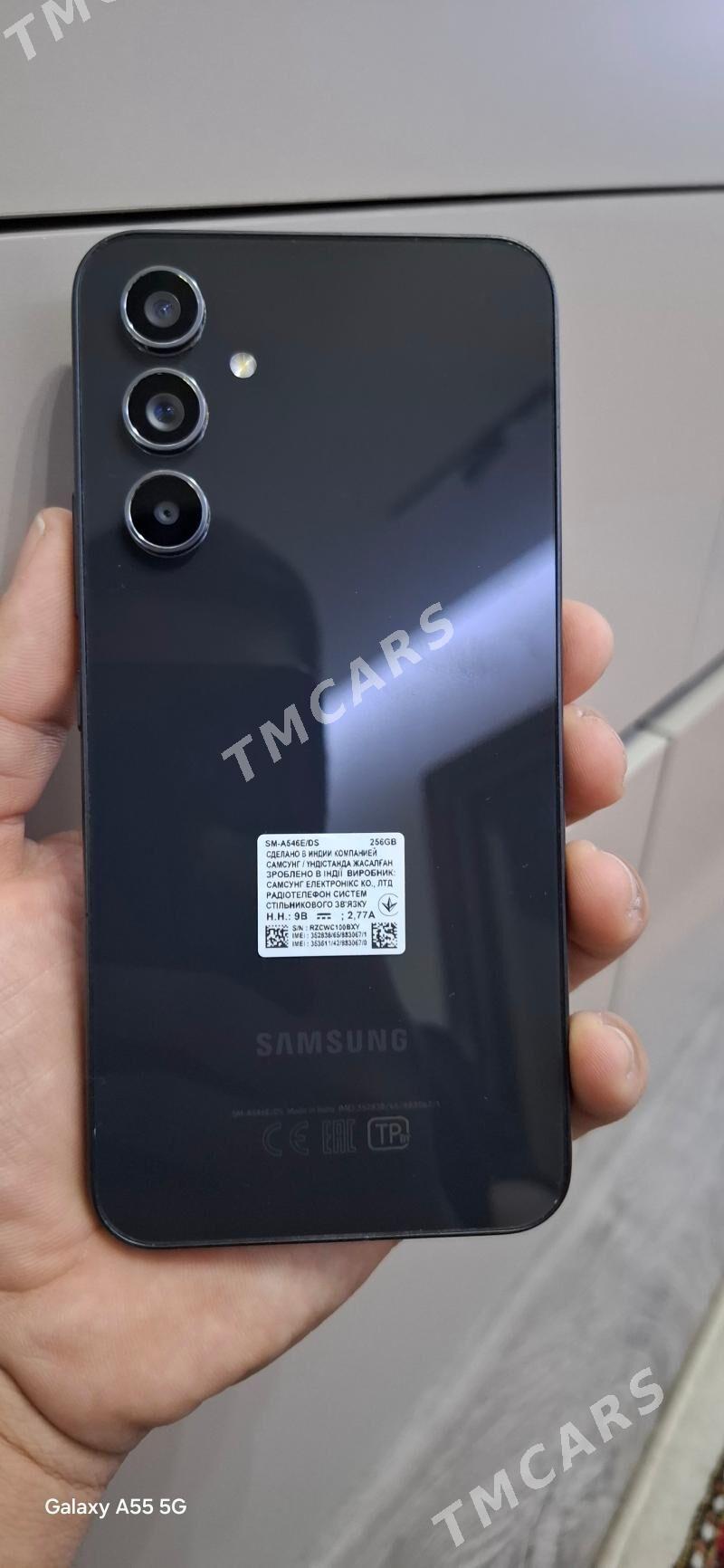 Samsung A54 - Ашхабад - img 2
