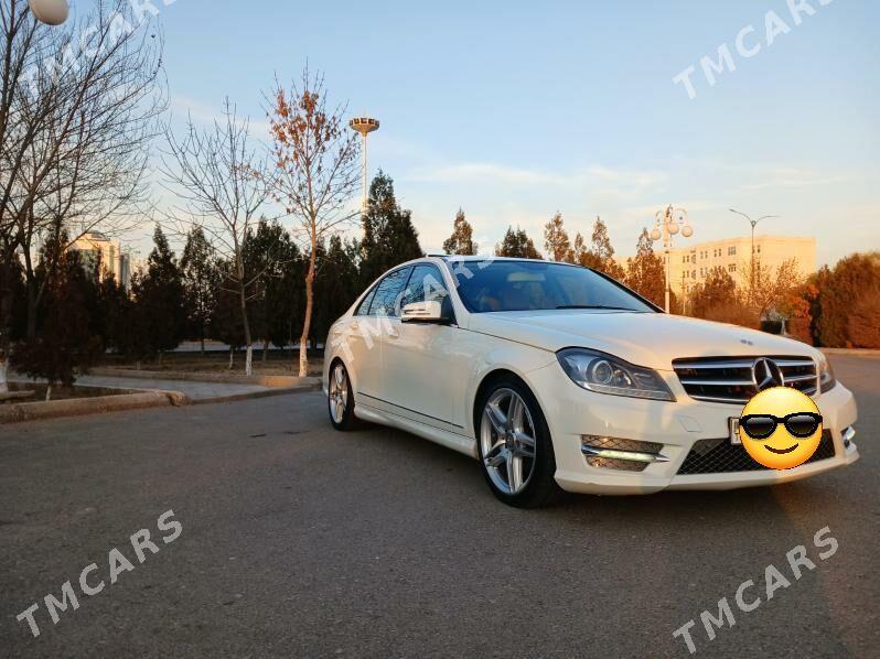 Mercedes-Benz C300 2012 - 260 000 TMT - Daşoguz - img 3