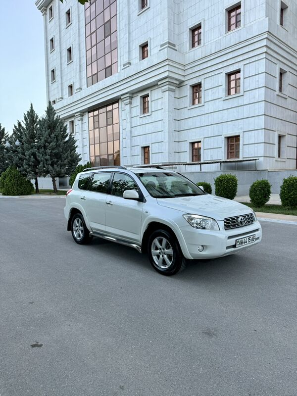 Toyota RAV4 2007 - 172 000 TMT - Aşgabat - img 7