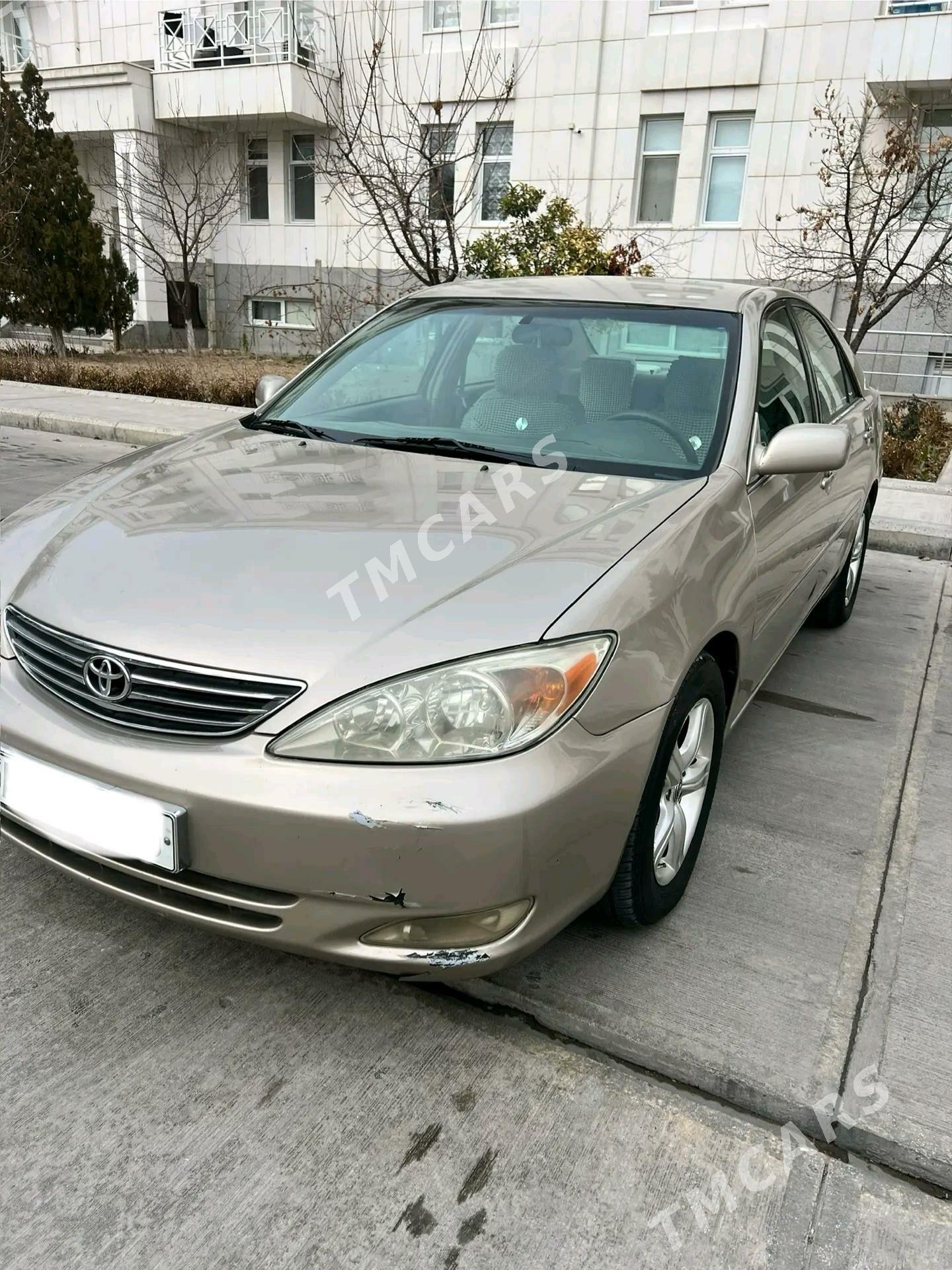 Toyota Camry 2004 - 170 000 TMT - Ýolöten - img 3