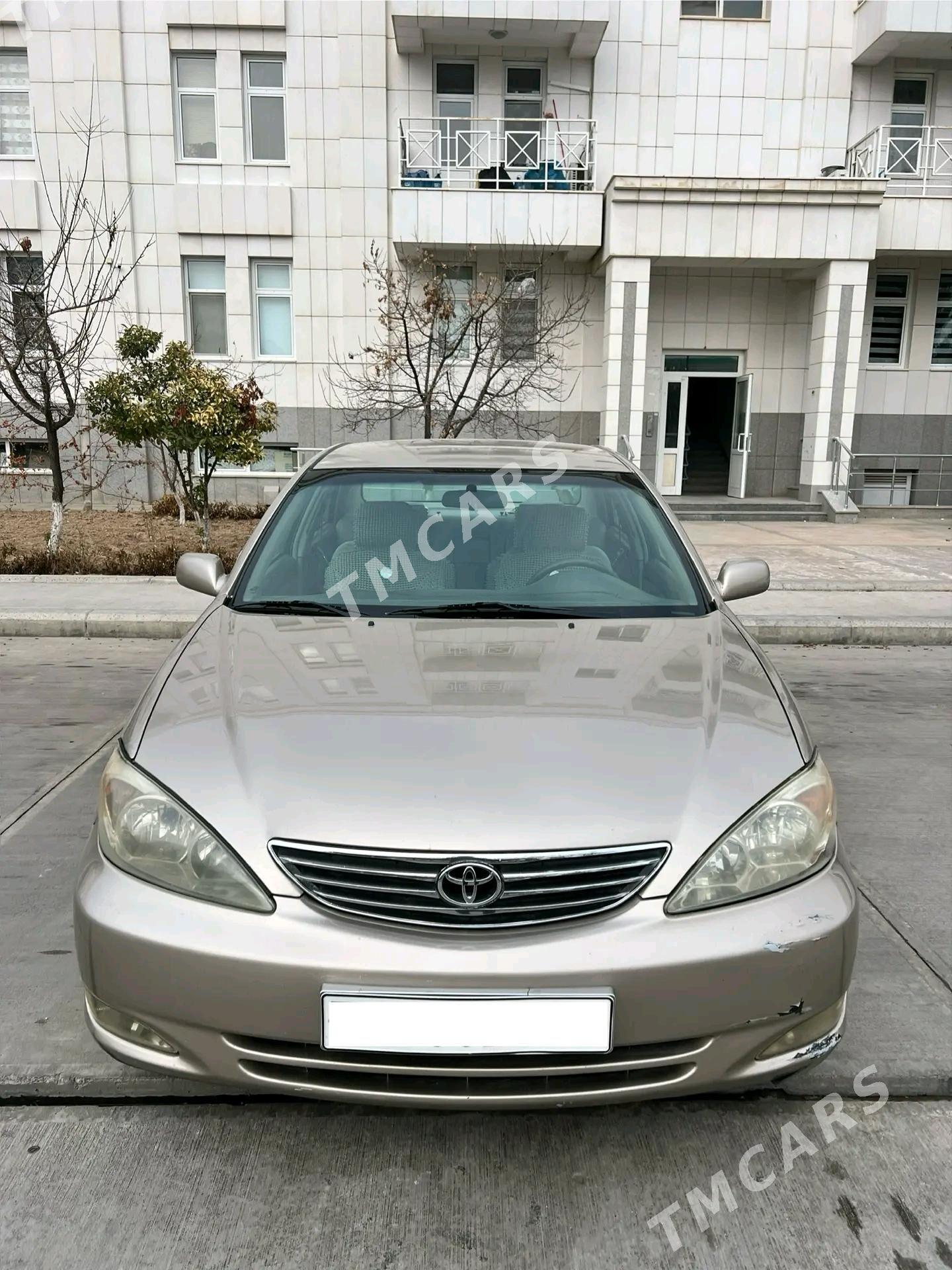 Toyota Camry 2004 - 170 000 TMT - Ýolöten - img 2
