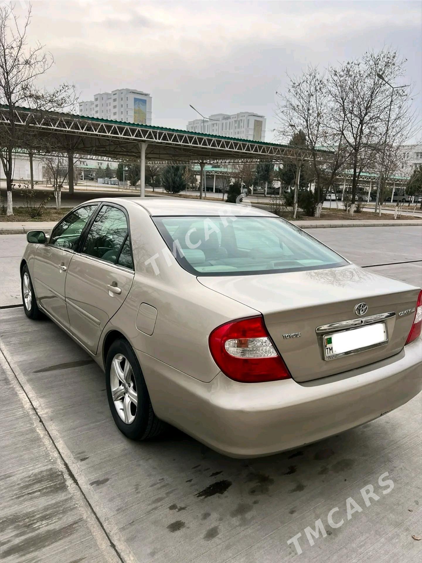 Toyota Camry 2004 - 170 000 TMT - Ýolöten - img 5