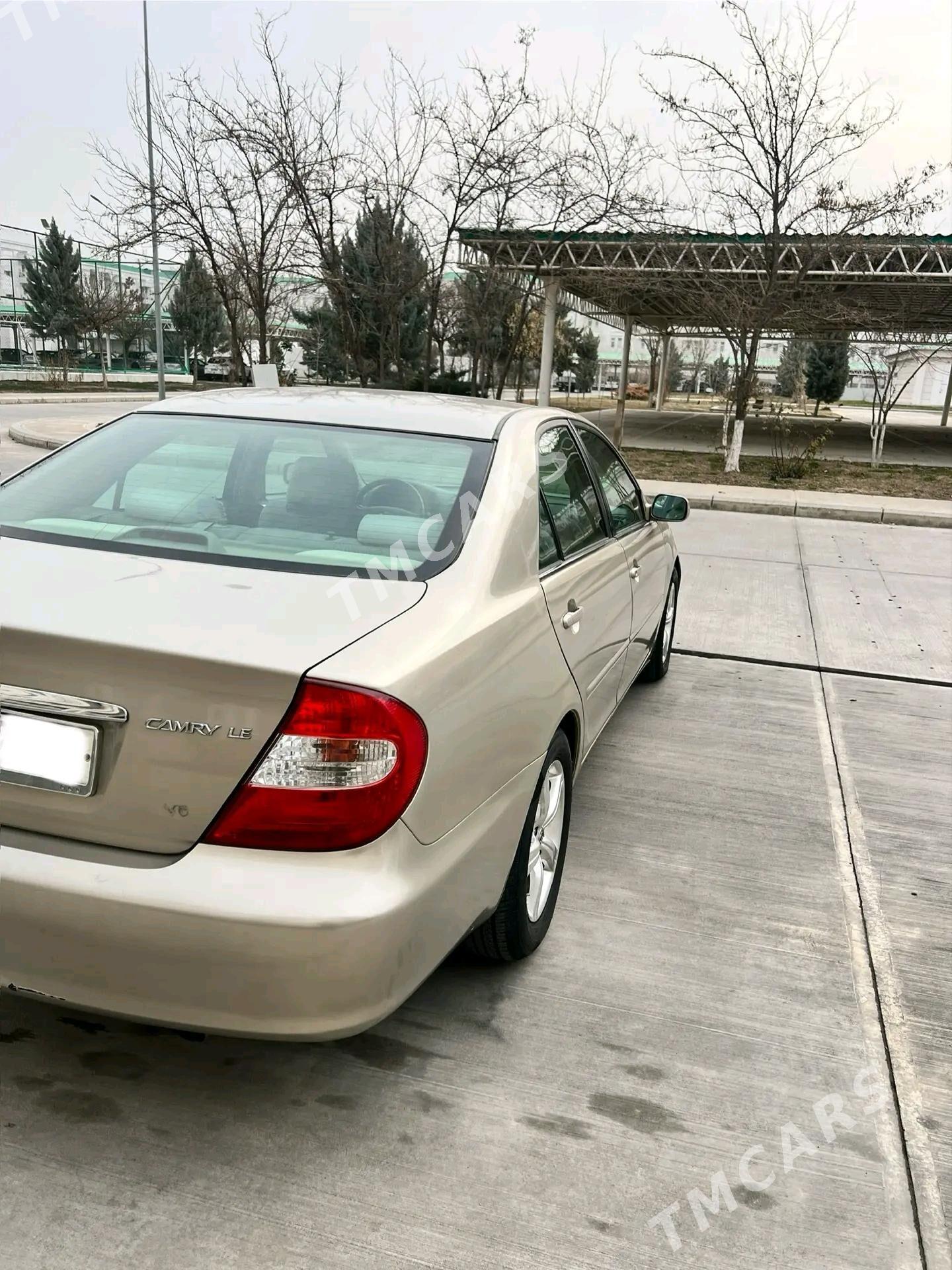 Toyota Camry 2004 - 170 000 TMT - Ýolöten - img 4