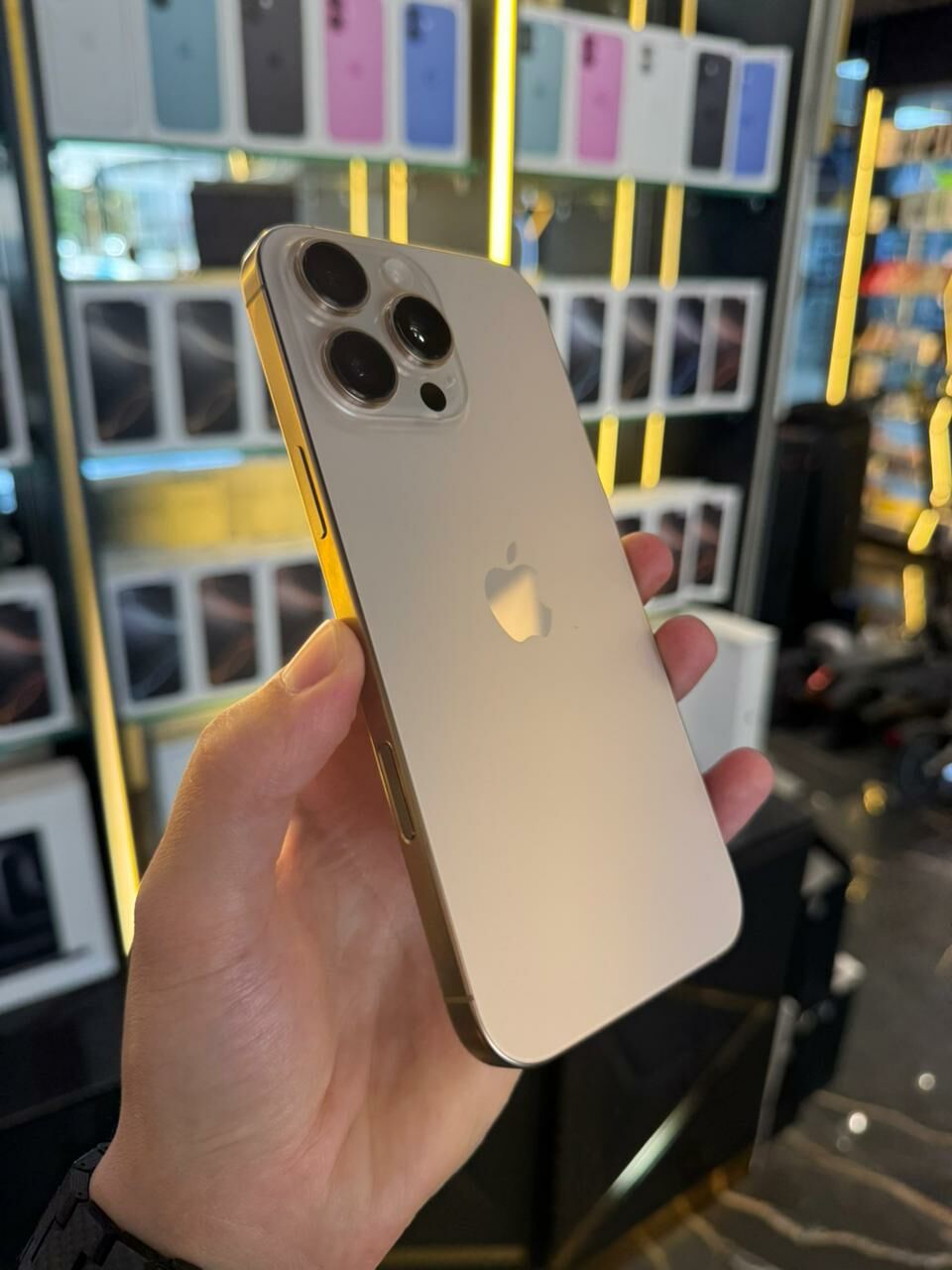 iPhone 16 Pro 256GB - Ашхабад - img 2