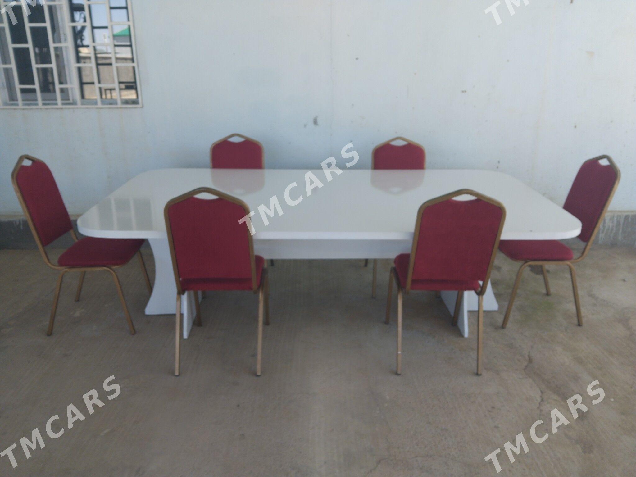 stol - Aşgabat - img 2
