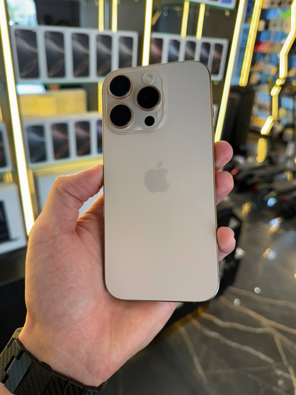 iPhone 16 Pro 256GB - Ашхабад - img 5