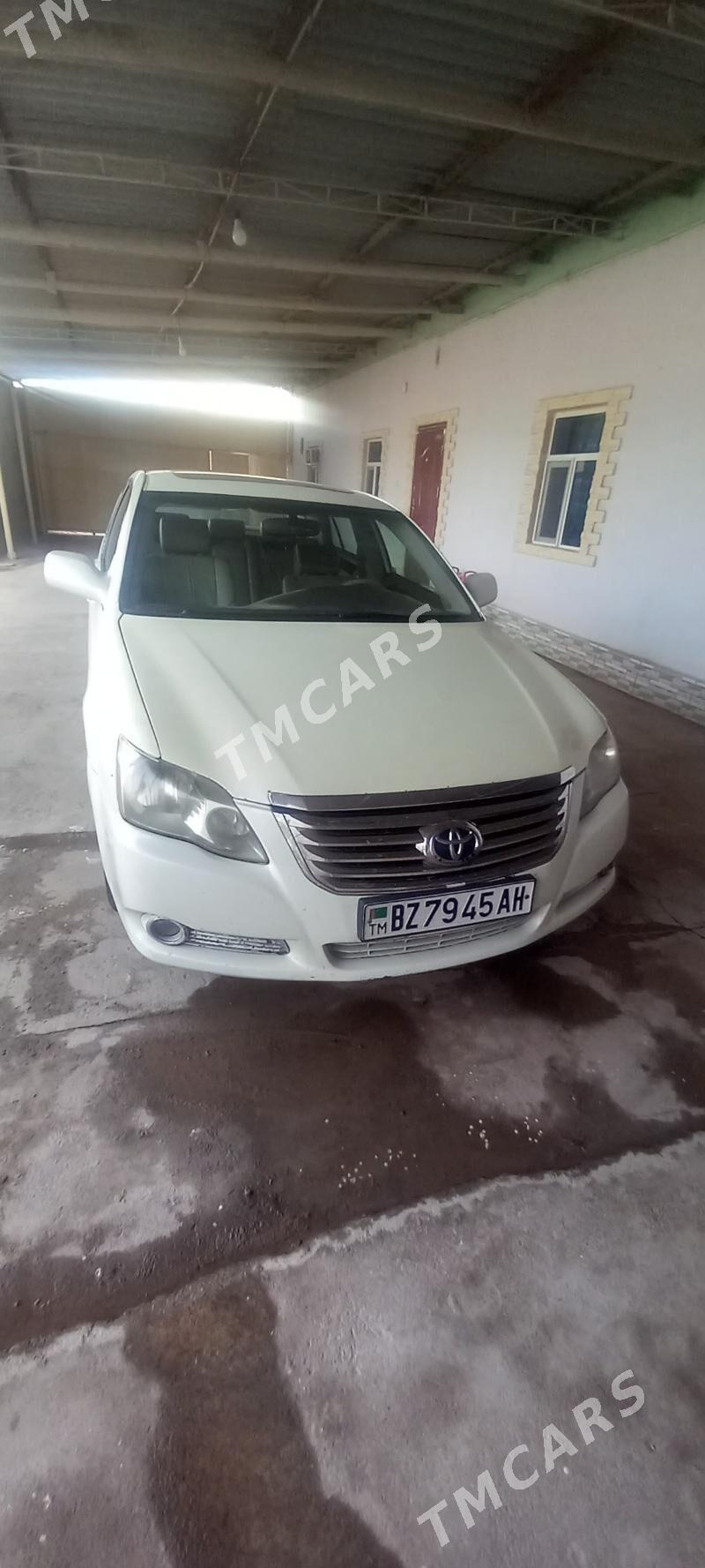 Toyota Avalon 2008 - 155 000 TMT - Tejen - img 4