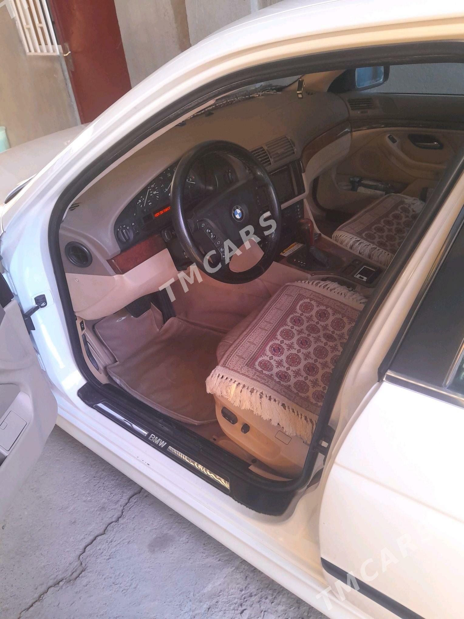 BMW E39 2003 - 120 000 TMT - Арзув - img 5