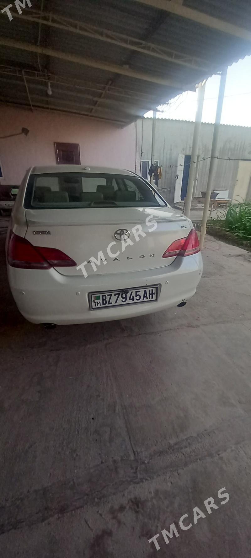 Toyota Avalon 2008 - 155 000 TMT - Tejen - img 2