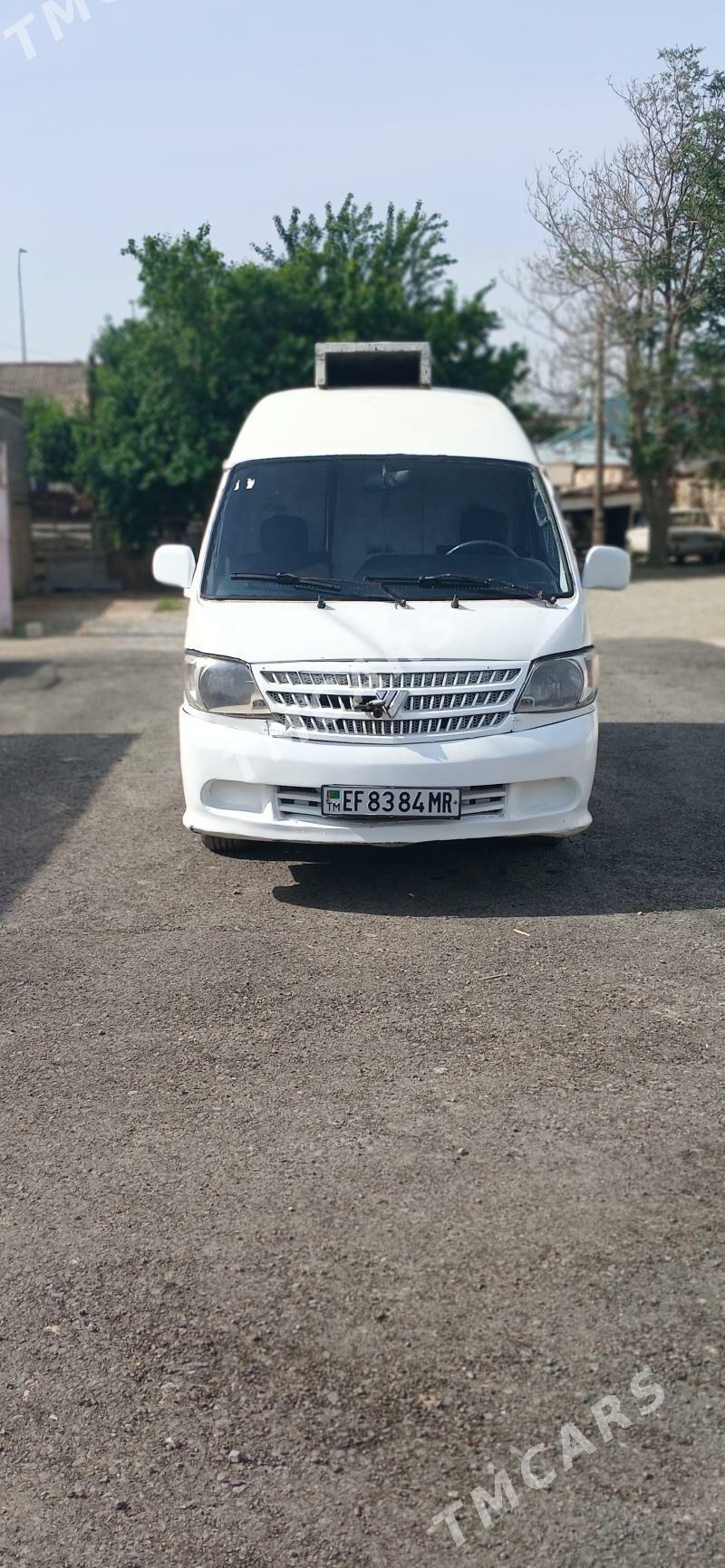 Toyota Hiace 2007 - 45 000 TMT - Mary - img 4