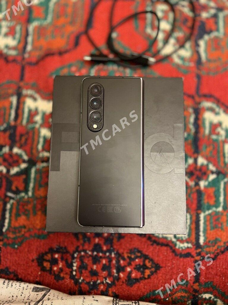Galaxy Z Fold 4 - Ашхабад - img 4