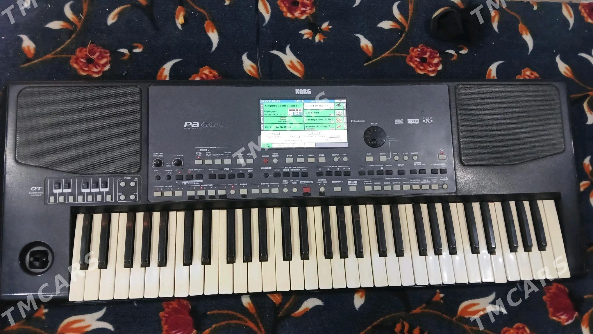 kork pa 600 - Гурбансолтан Едже - img 2
