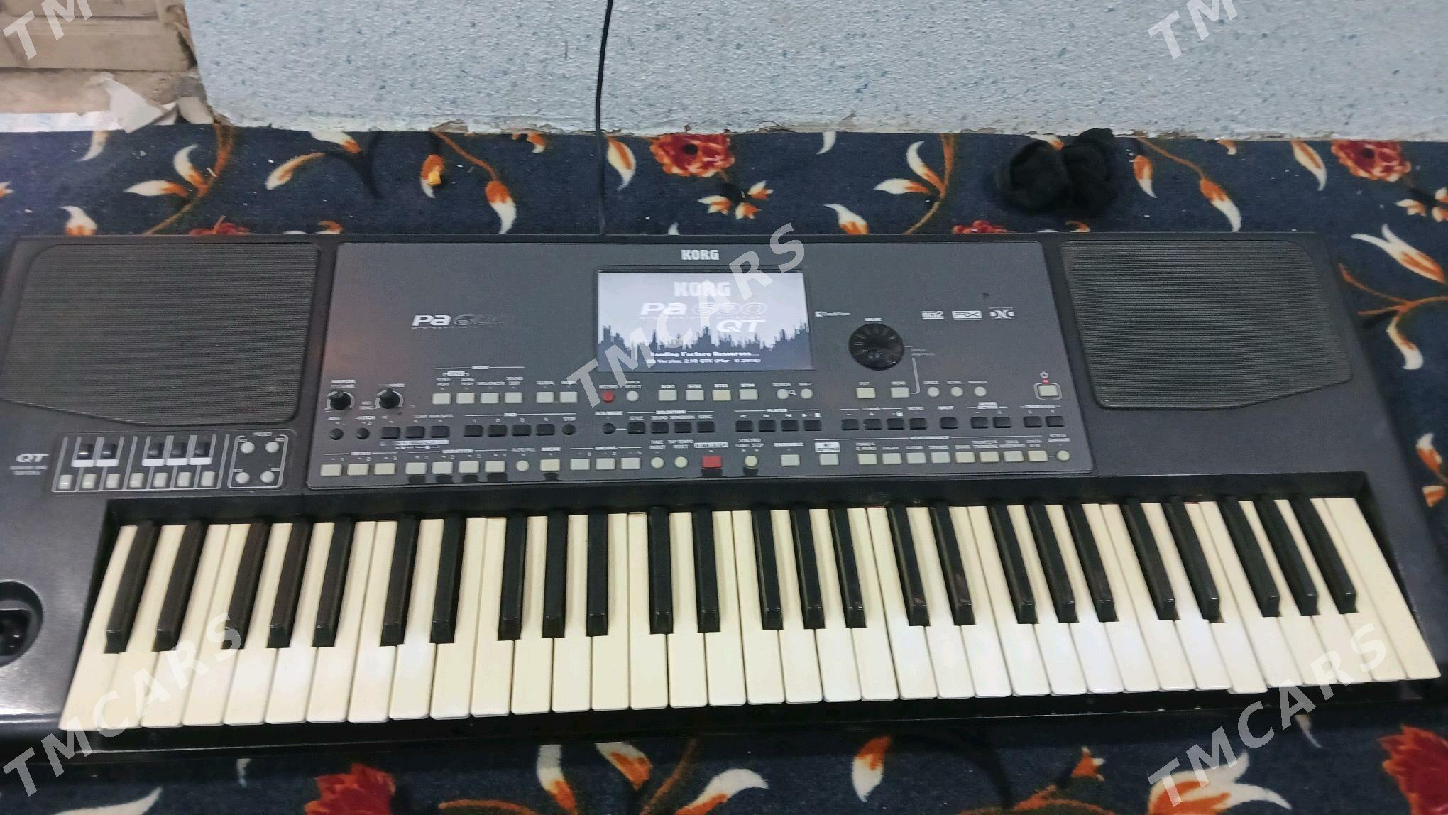 kork pa 600 - Гурбансолтан Едже - img 1
