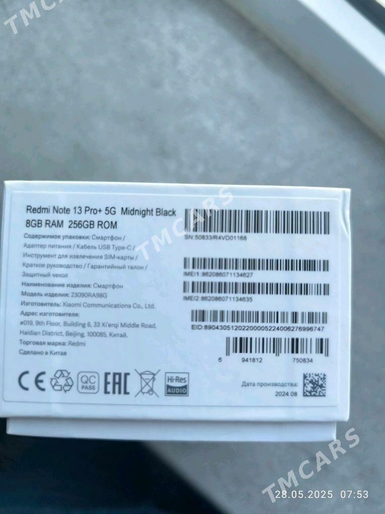 Redmi note 13pro+ 5G - Mary - img 1