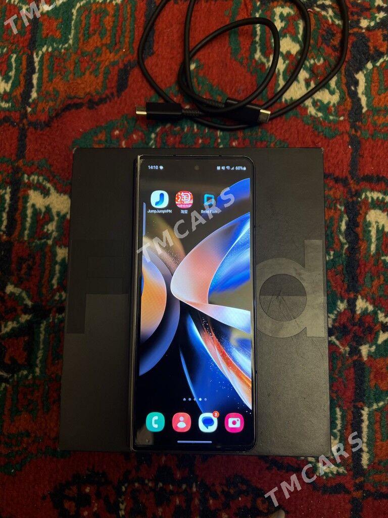 Galaxy Z Fold 4 - Ашхабад - img 1