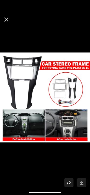 Yaris ramka 500 TMT - 11 мкр - img 2