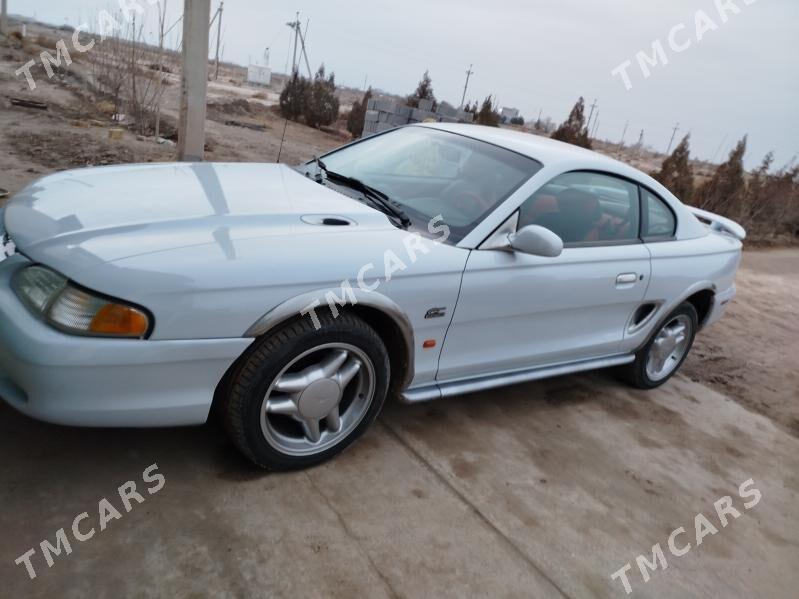 Ford Mustang SVT Cobra 1996 - 120 000 TMT - Köneürgenç - img 3