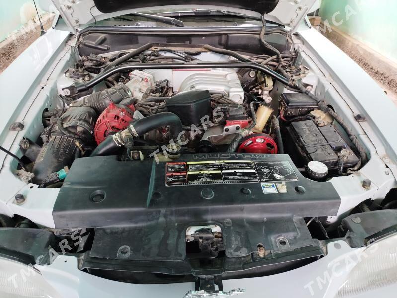 Ford Mustang SVT Cobra 1996 - 120 000 TMT - Köneürgenç - img 2
